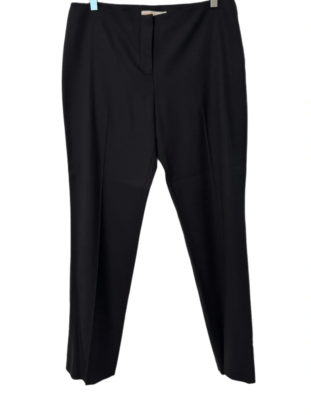 Tory Burch Straight Leg Wool Trouser Sz 10
